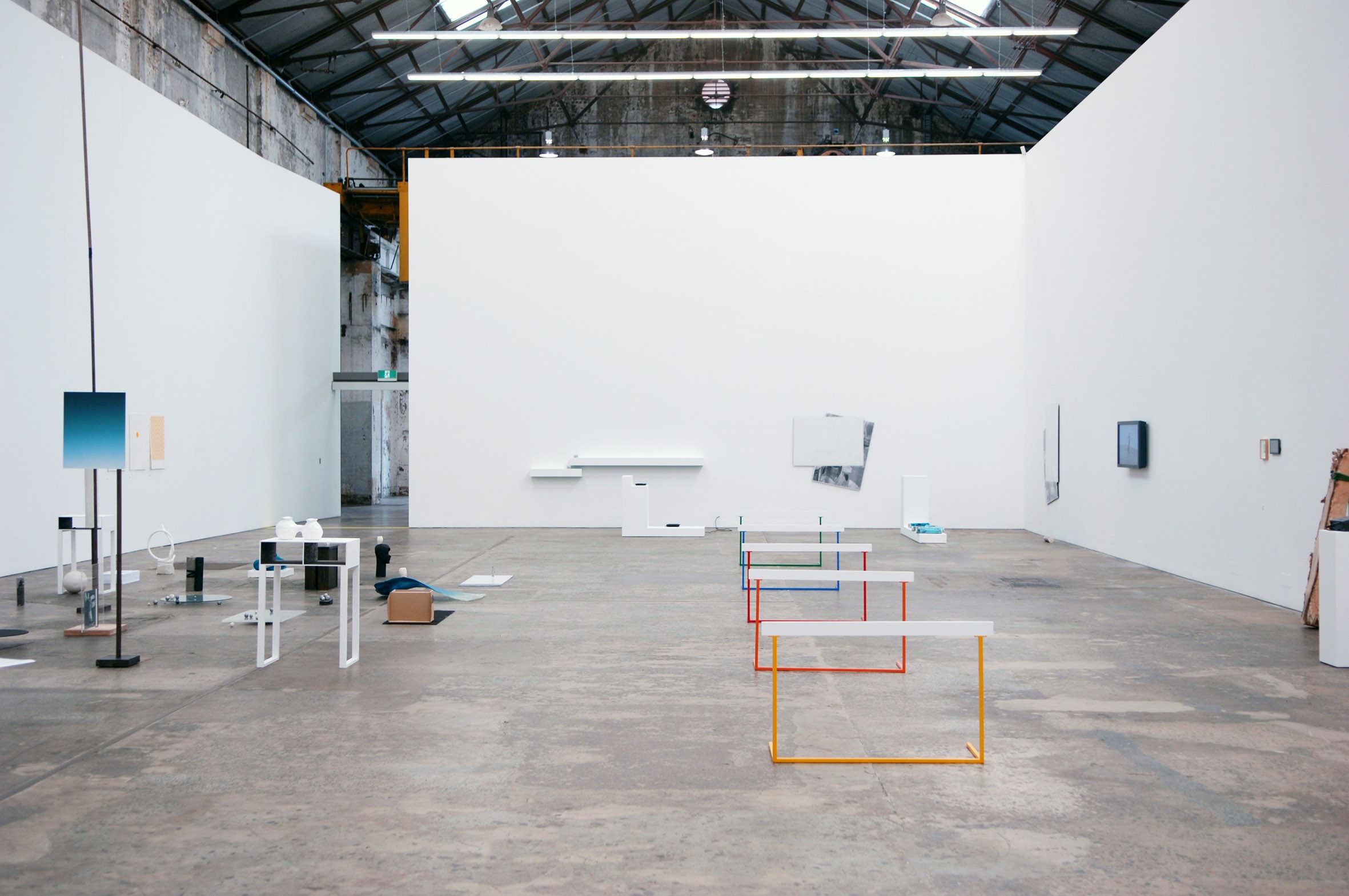 Social Sculpture Anna Schwartz Gallery