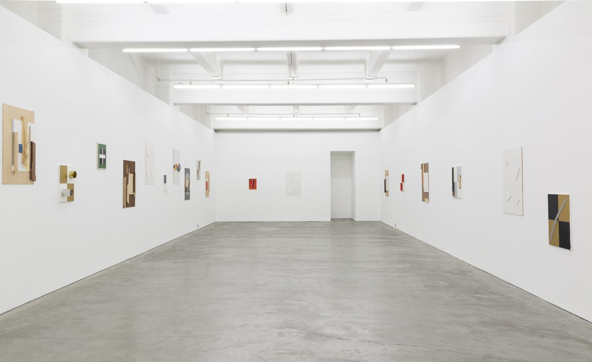 Exhibitions | Anna Schwartz Gallery